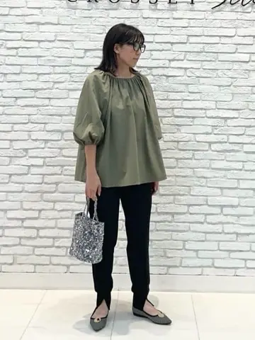 ONWARD CROSSET SELECT 東海林 コーディネート画像