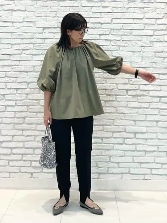 ONWARD CROSSET SELECT 東海林 コーディネート画像