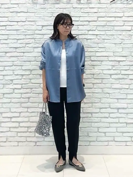 ONWARD CROSSET SELECT 東海林 コーディネート画像