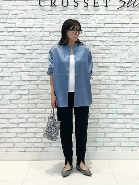 ONWARD CROSSET SELECT 東海林 コーディネート画像