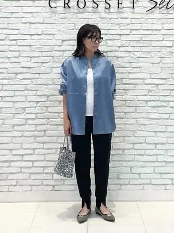 ONWARD CROSSET SELECT 東海林 コーディネート画像