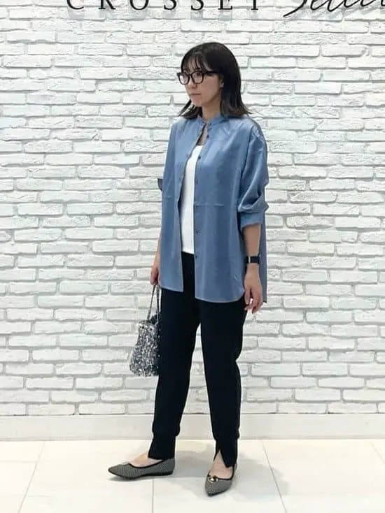 ONWARD CROSSET SELECT 東海林 コーディネート画像