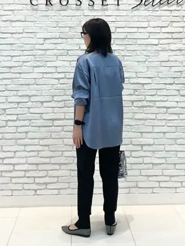 ONWARD CROSSET SELECT 東海林 コーディネート画像