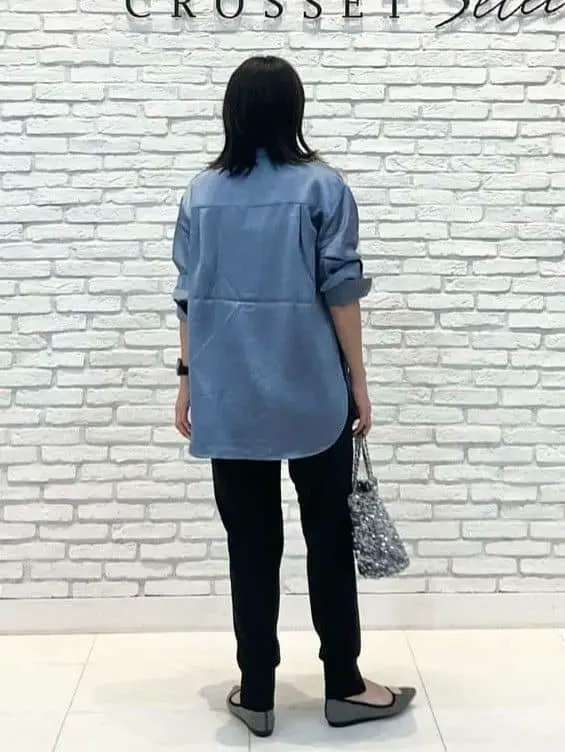 ONWARD CROSSET SELECT 東海林 コーディネート画像