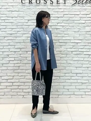 ONWARD CROSSET SELECT 東海林 コーディネート画像