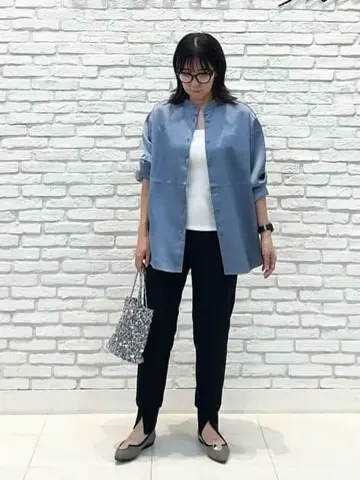 ONWARD CROSSET SELECT 東海林 コーディネート画像