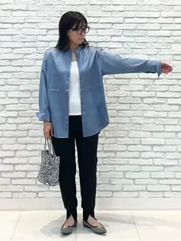 ONWARD CROSSET SELECT 東海林 コーディネート画像