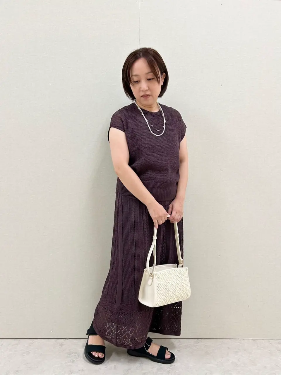 ONWARD CROSSET SELECT 副島 コーディネート画像