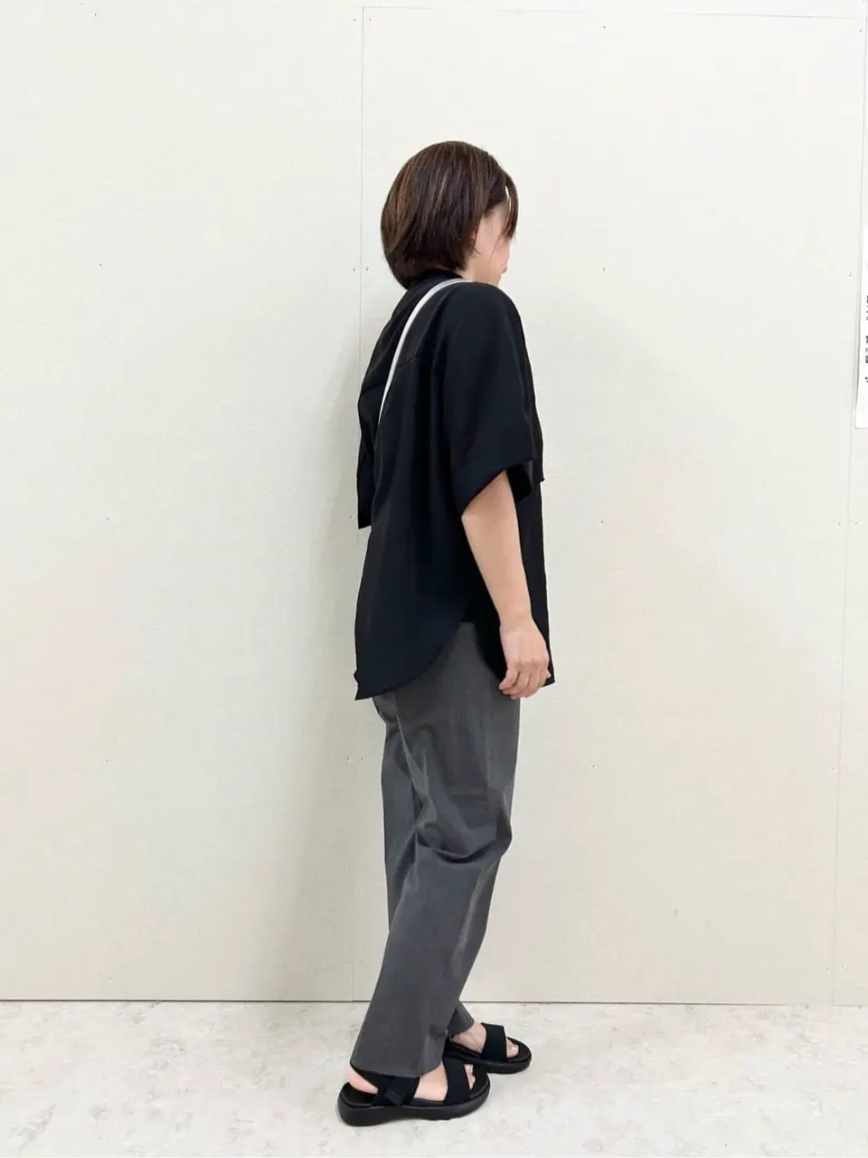 ONWARD CROSSET SELECT 副島 コーディネート画像