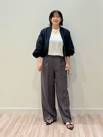 ONWARD CROSSET SELECT 小西 コーディネート画像