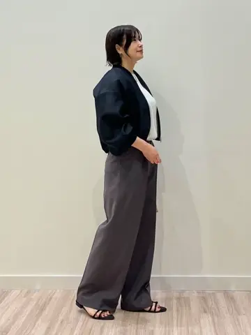 ONWARD CROSSET SELECT 小西 コーディネート画像