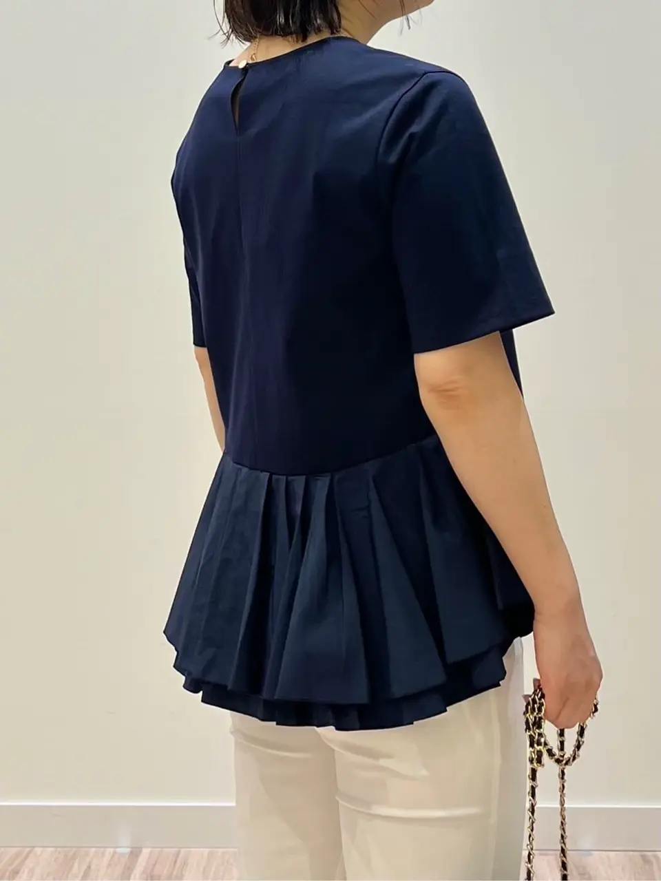 ONWARD CROSSET SELECT 小西 コーディネート画像