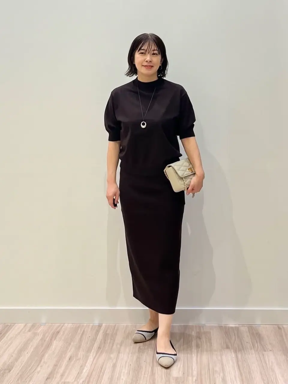 ONWARD CROSSET SELECT 小西 コーディネート画像