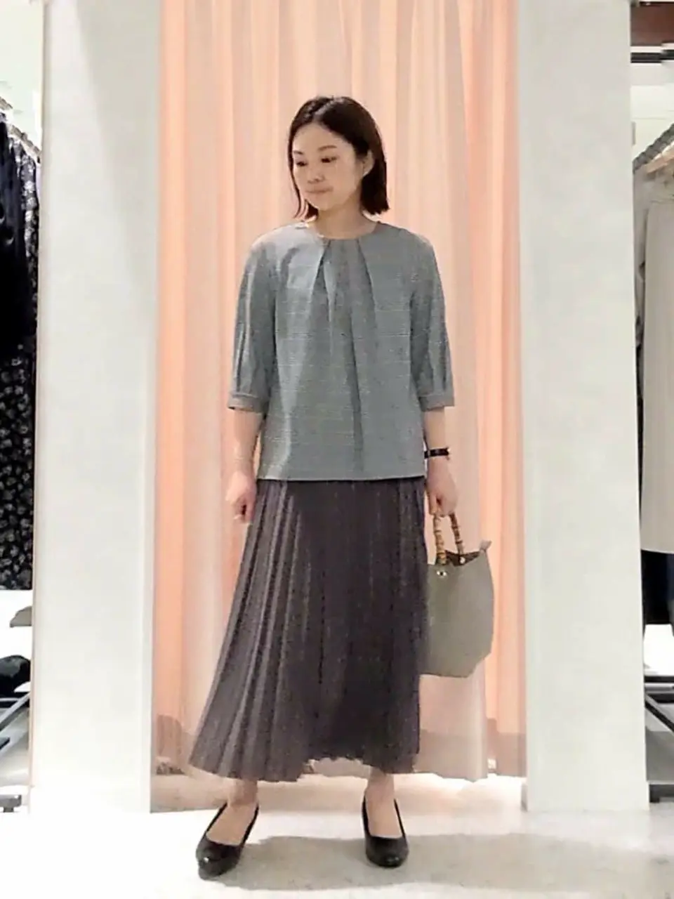  井上 コーディネート画像