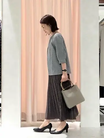 ONWARD CROSSET SELECT 井上 コーディネート画像