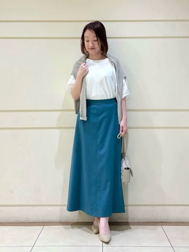 ONWARD CROSSET SELECT 加藤 コーディネート画像