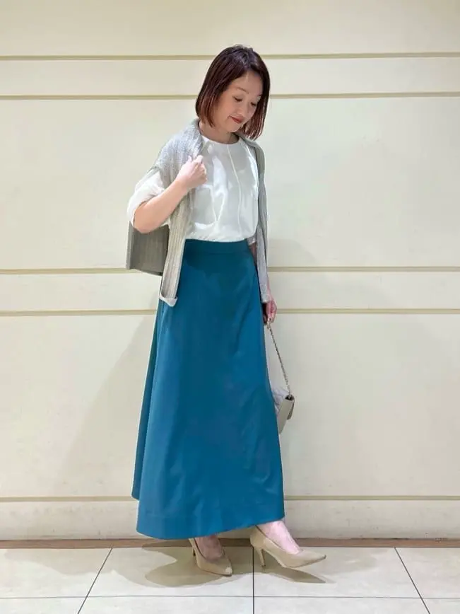 ONWARD CROSSET SELECT 加藤 コーディネート画像