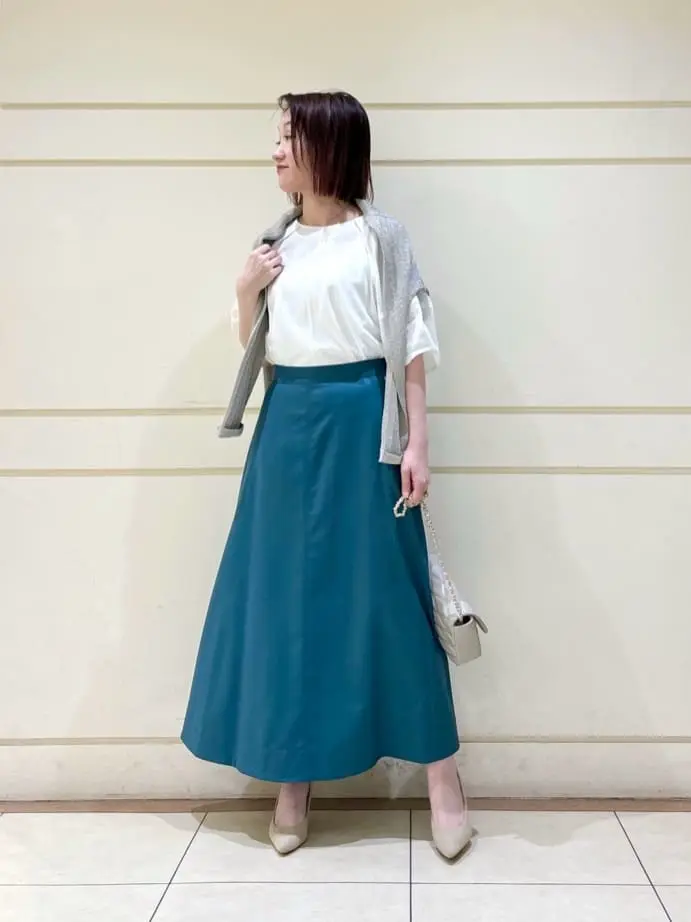 ONWARD CROSSET SELECT 加藤 コーディネート画像