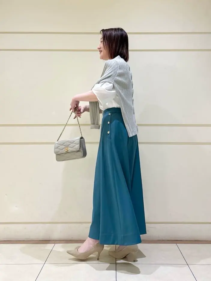 ONWARD CROSSET SELECT 加藤 コーディネート画像