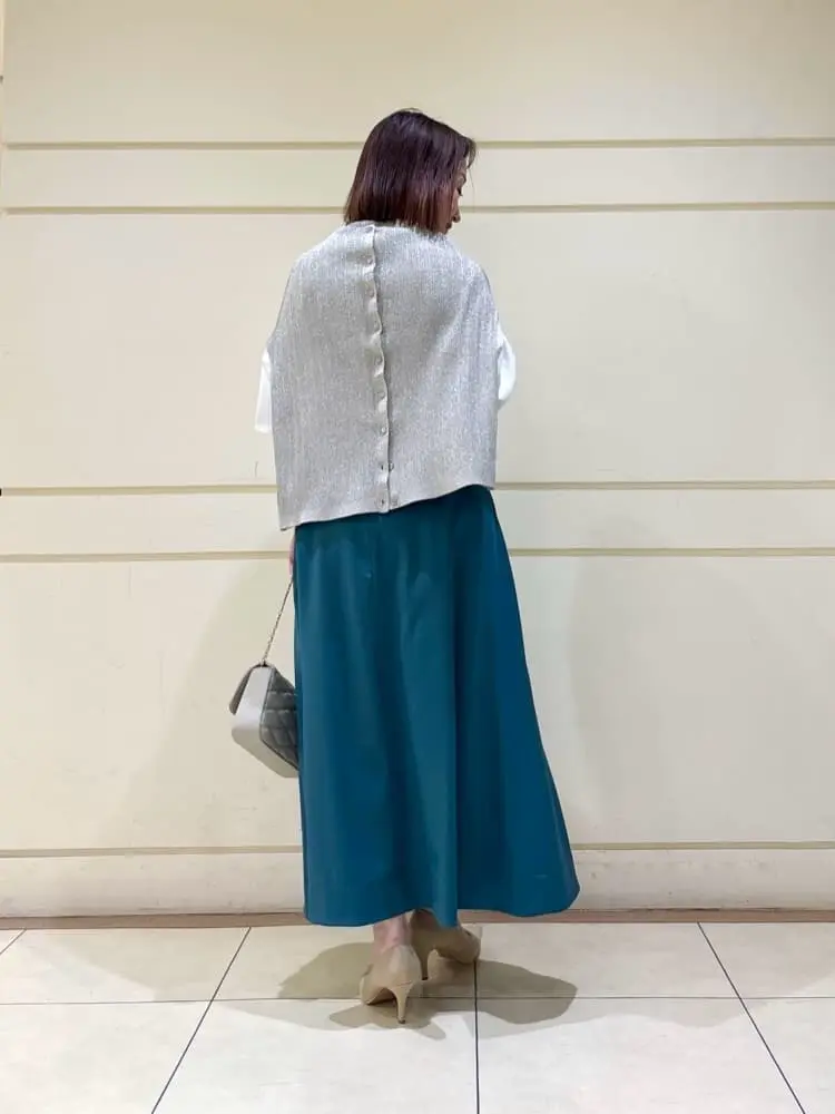 ONWARD CROSSET SELECT 加藤 コーディネート画像