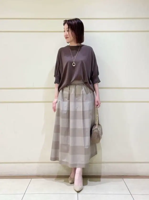 ONWARD CROSSET SELECT 加藤 コーディネート画像