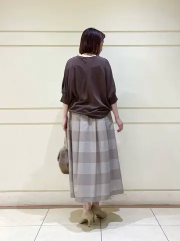 ONWARD CROSSET SELECT 加藤 コーディネート画像