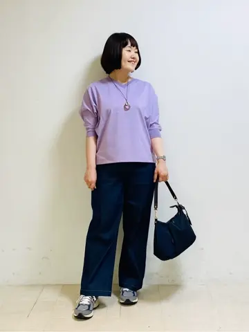 ONWARD CROSSET SELECT 内田 コーディネート画像