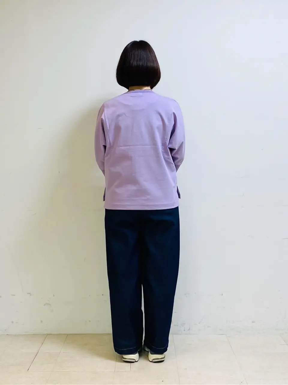 ONWARD CROSSET SELECT 内田 コーディネート画像