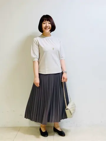 ONWARD CROSSET SELECT 内田 コーディネート画像