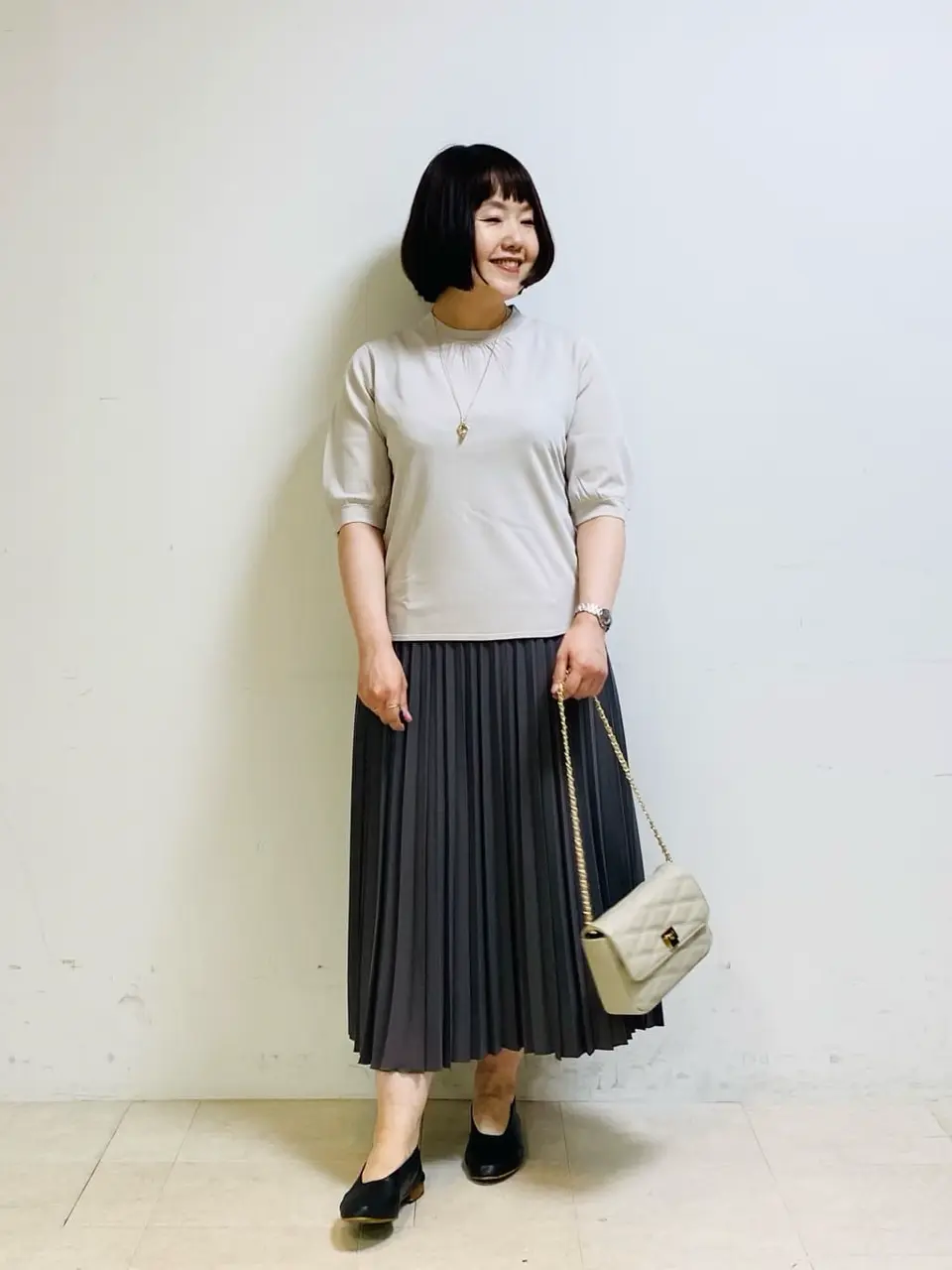 ONWARD CROSSET SELECT 内田 コーディネート画像