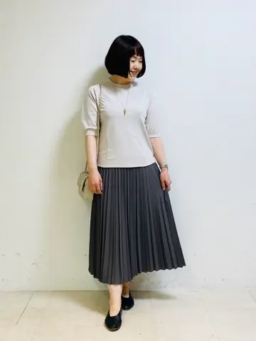 ONWARD CROSSET SELECT 内田 コーディネート画像