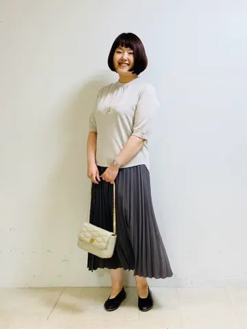 ONWARD CROSSET SELECT 内田 コーディネート画像