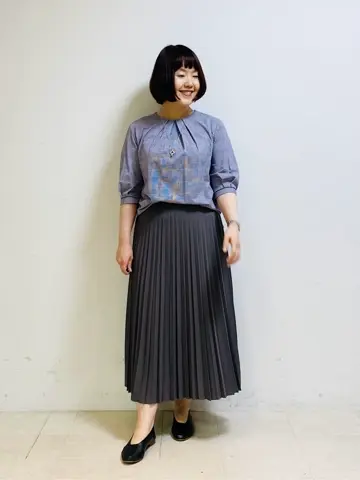 ONWARD CROSSET SELECT 内田 コーディネート画像