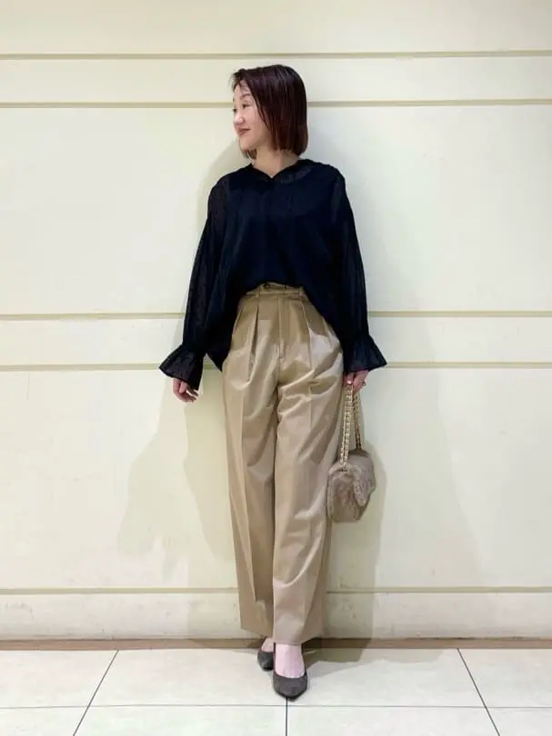  加藤 コーディネート画像