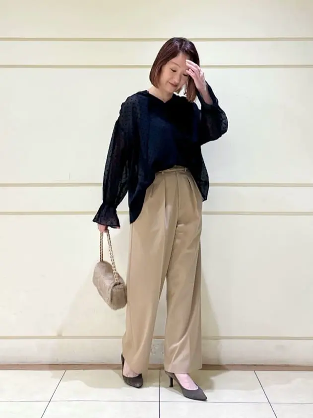 ONWARD CROSSET SELECT 加藤 コーディネート画像