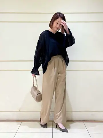 ONWARD CROSSET SELECT 加藤 コーディネート画像