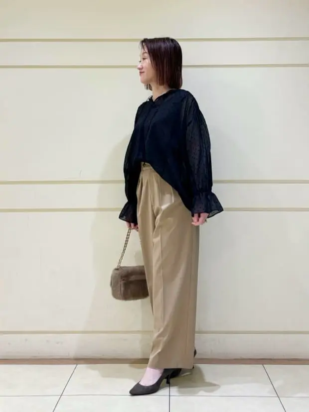 ONWARD CROSSET SELECT 加藤 コーディネート画像