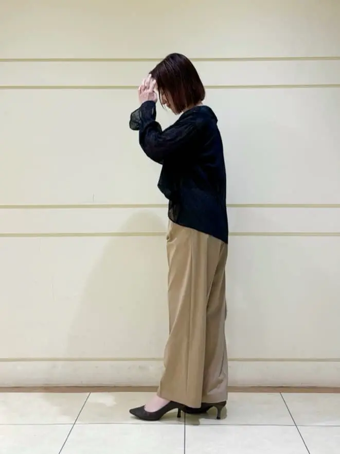 ONWARD CROSSET SELECT 加藤 コーディネート画像