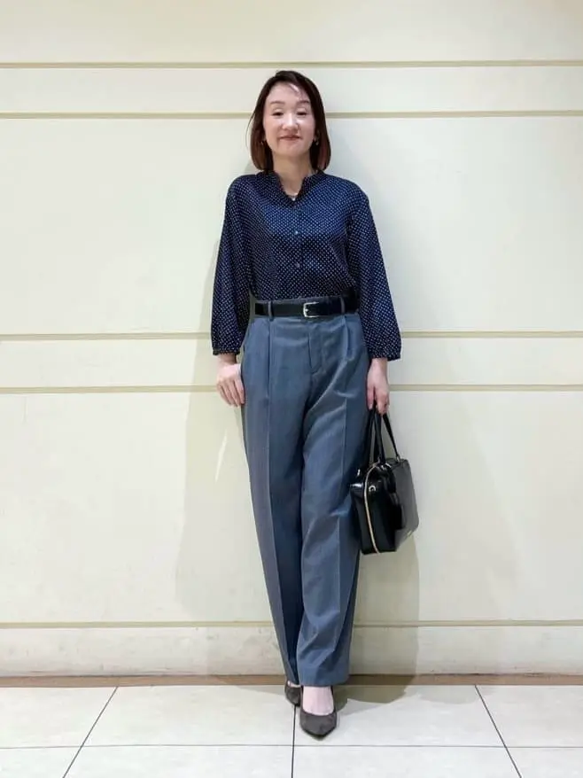 ONWARD CROSSET SELECT 加藤 コーディネート画像