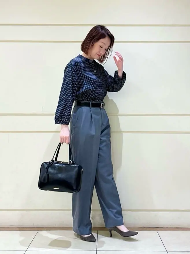 ONWARD CROSSET SELECT 加藤 コーディネート画像