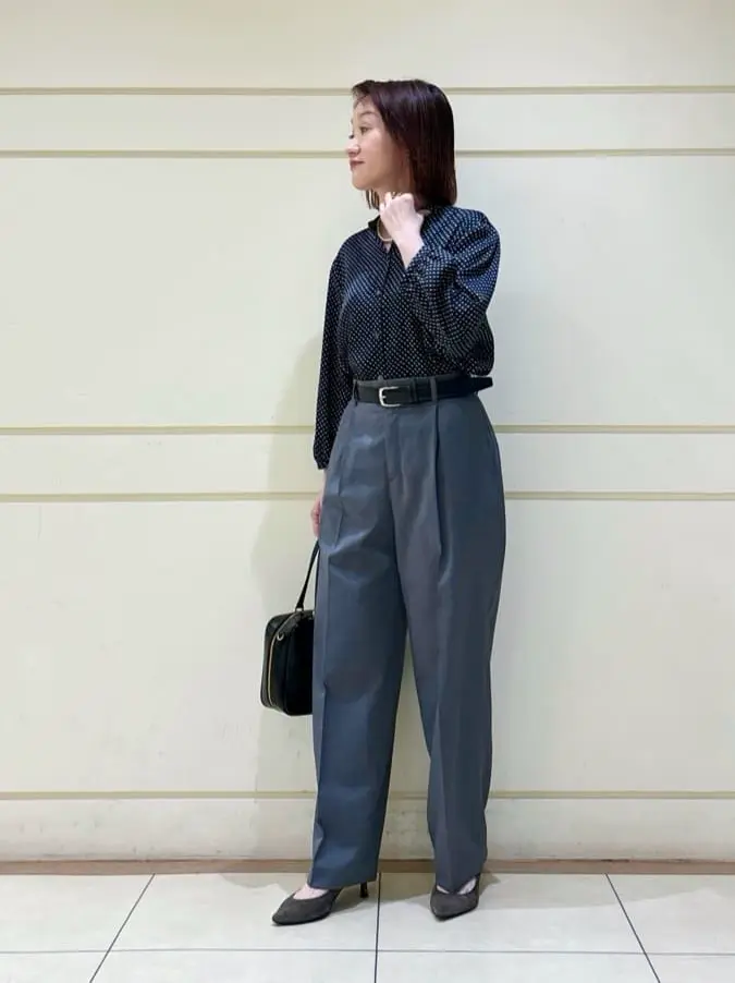 ONWARD CROSSET SELECT 加藤 コーディネート画像