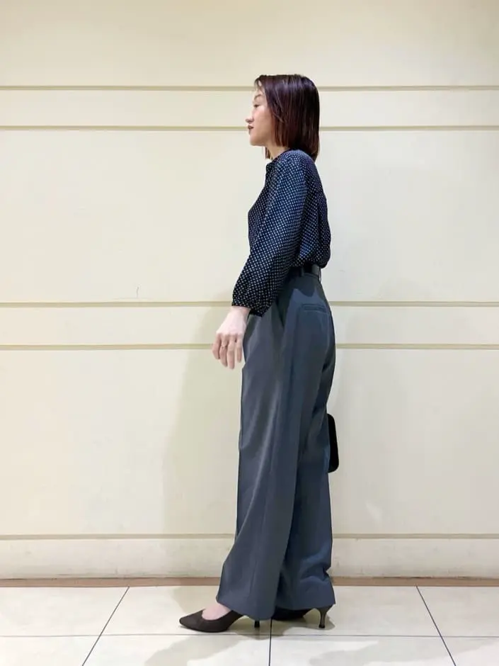 ONWARD CROSSET SELECT 加藤 コーディネート画像