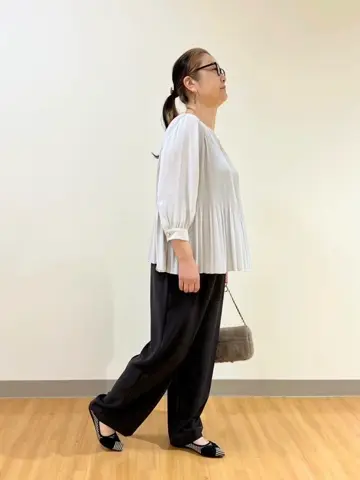 ONWARD CROSSET SELECT nori コーディネート画像