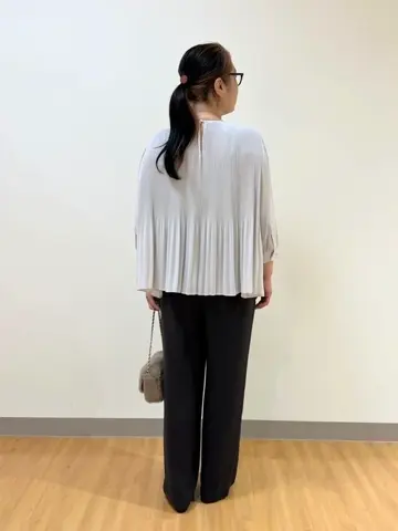 ONWARD CROSSET SELECT nori コーディネート画像