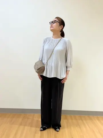 ONWARD CROSSET SELECT nori コーディネート画像