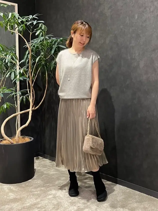 ONWARD CROSSET SELECT やの コーディネート画像