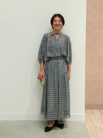 ONWARD CROSSET SELECT 川口 コーディネート画像