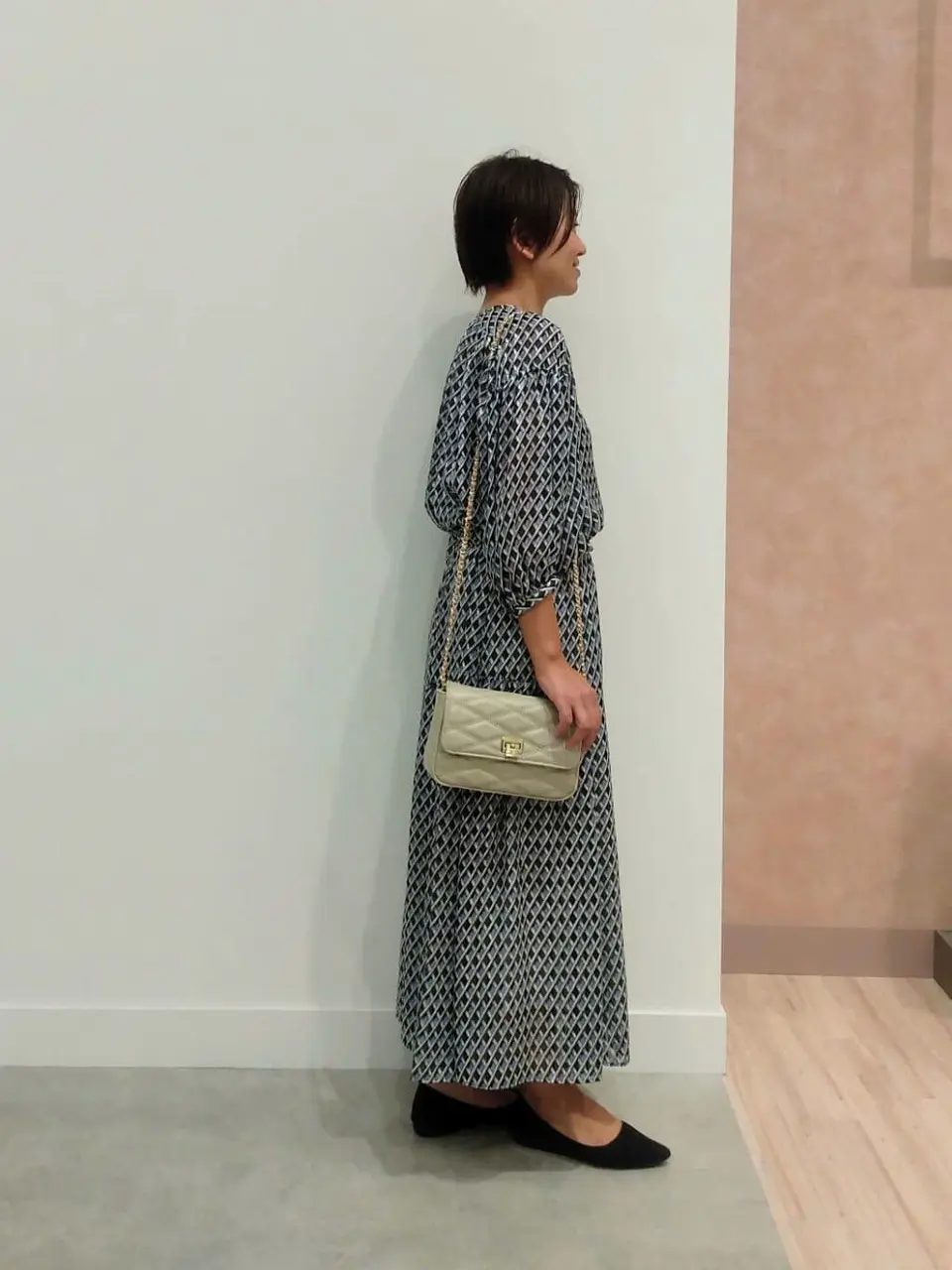 ONWARD CROSSET SELECT 川口 コーディネート画像