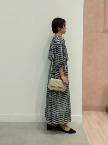 ONWARD CROSSET SELECT 川口 コーディネート画像