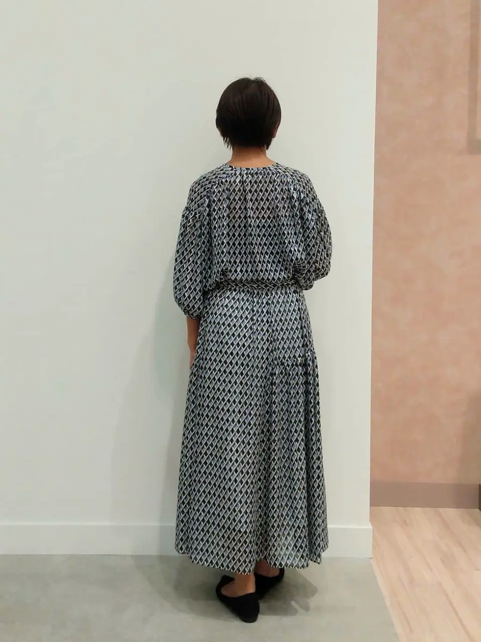 ONWARD CROSSET SELECT 川口 コーディネート画像